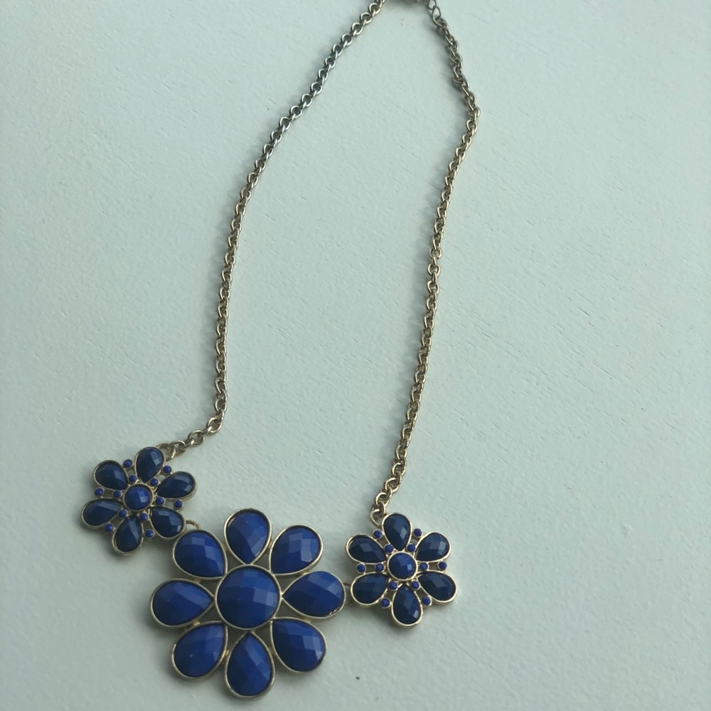 J crew necklace
